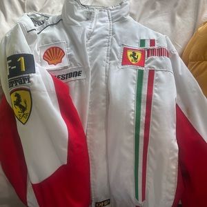 Ferrari F1 Sports jacket